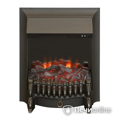 Электрический очаг RealFlame Fobos Lux Black в Костроме